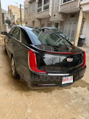 Cadillac XTS 3.6 Petrol FWD 2019 Noir
