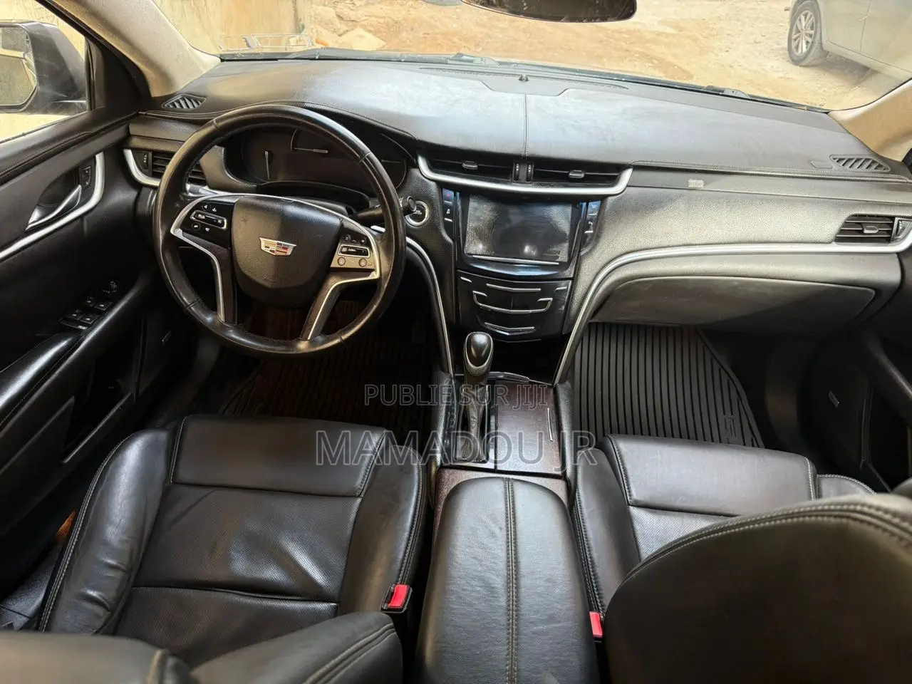 Cadillac XTS 3.6 Petrol FWD 2019 Noir