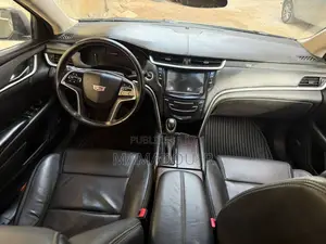 Cadillac XTS 3.6 Petrol FWD 2019 Noir