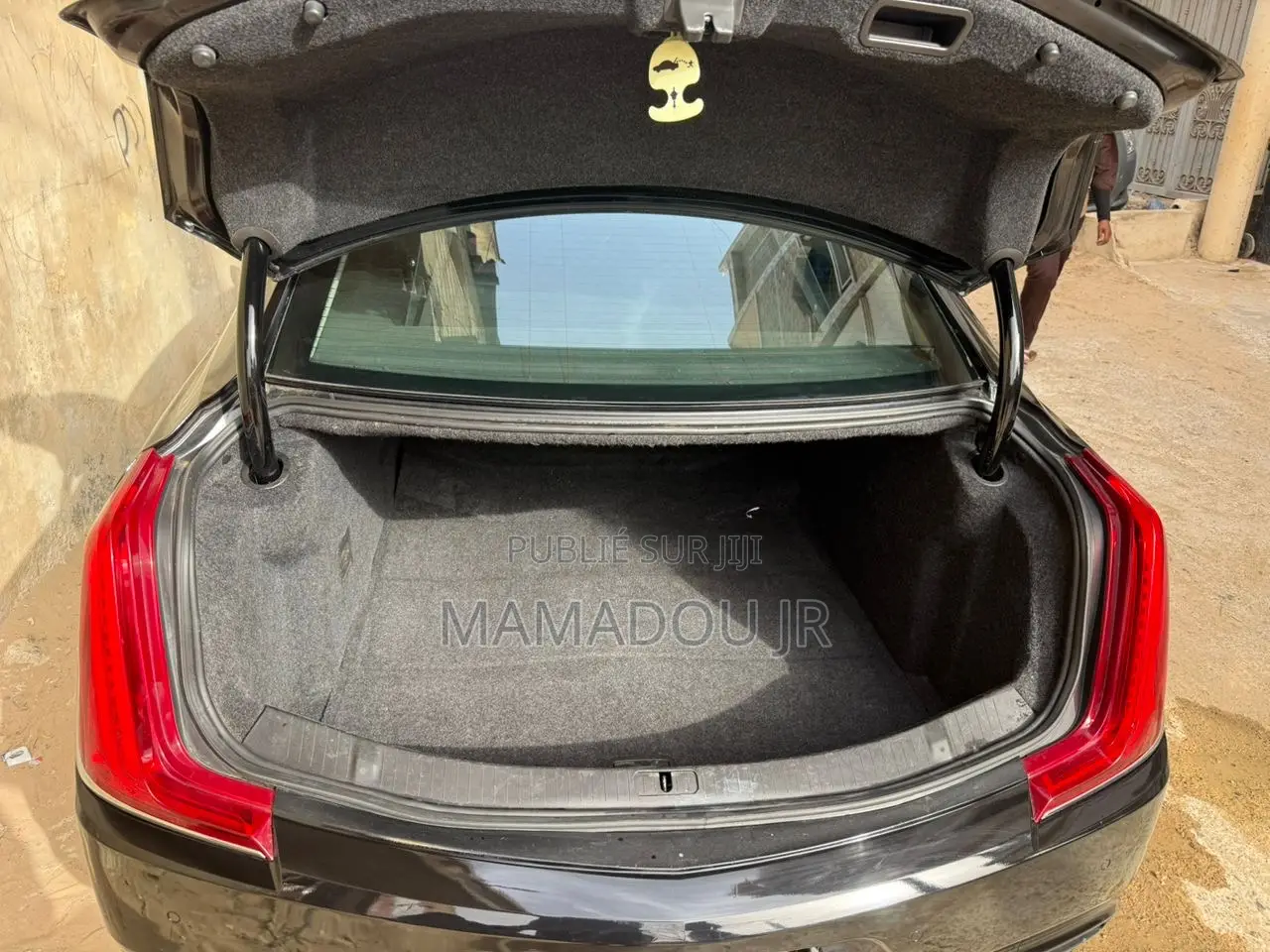 Cadillac XTS 3.6 Petrol FWD 2019 Noir