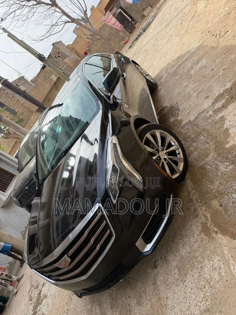 Cadillac XTS 3.6 Petrol FWD 2019 Noir