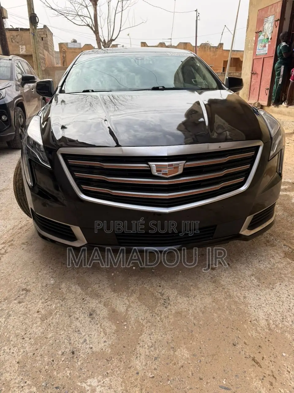 Cadillac XTS 3.6 Petrol FWD 2019 Noir
