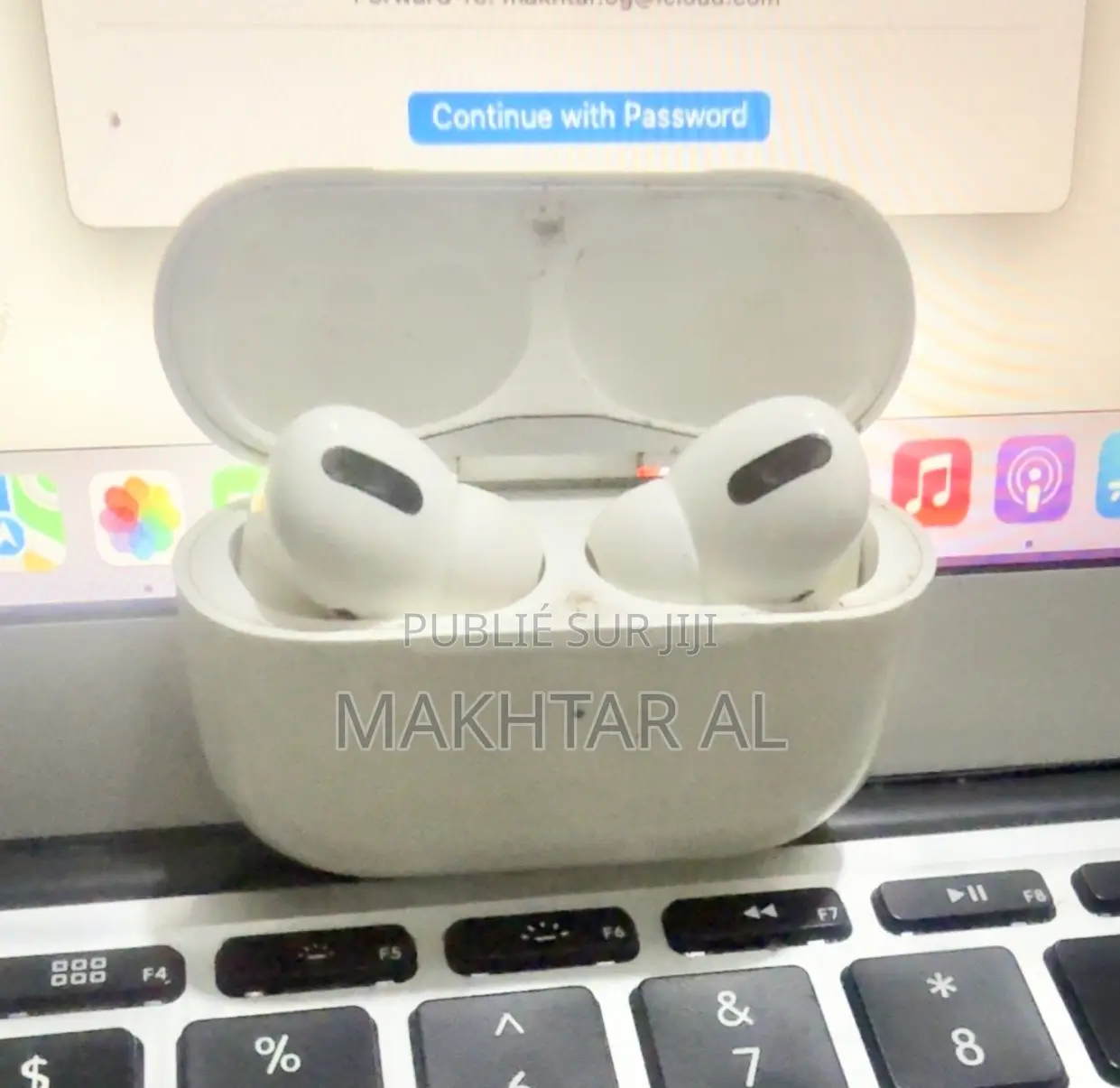 Airpods Pro 2 Avec Boitier (Usb)C