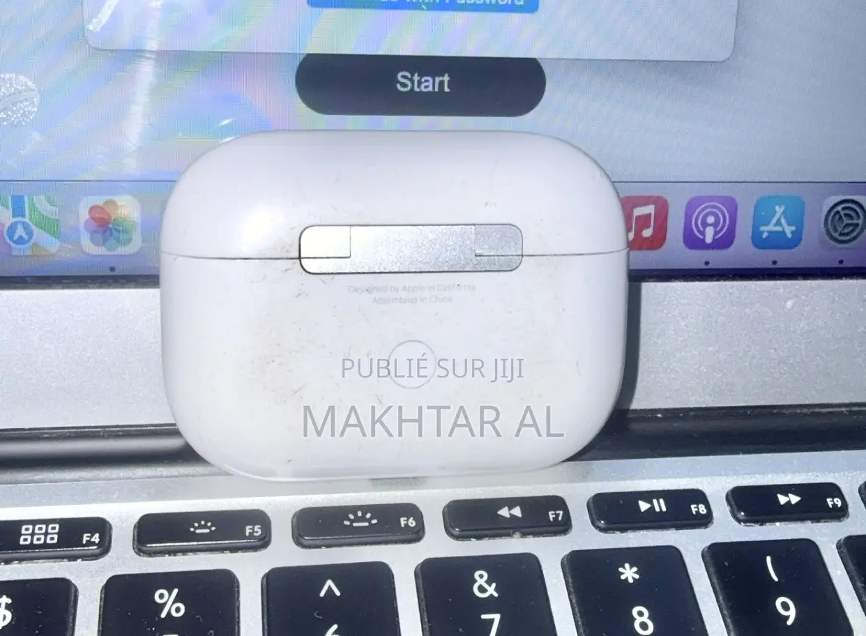 Airpods Pro 2 Avec Boitier (Usb)C
