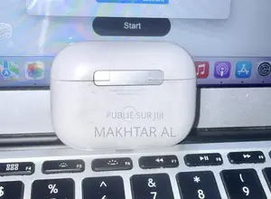 Airpods Pro 2 Avec Boitier (Usb)C