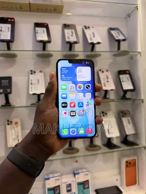 Nouveau Apple iPhone 14 128 GB Noir