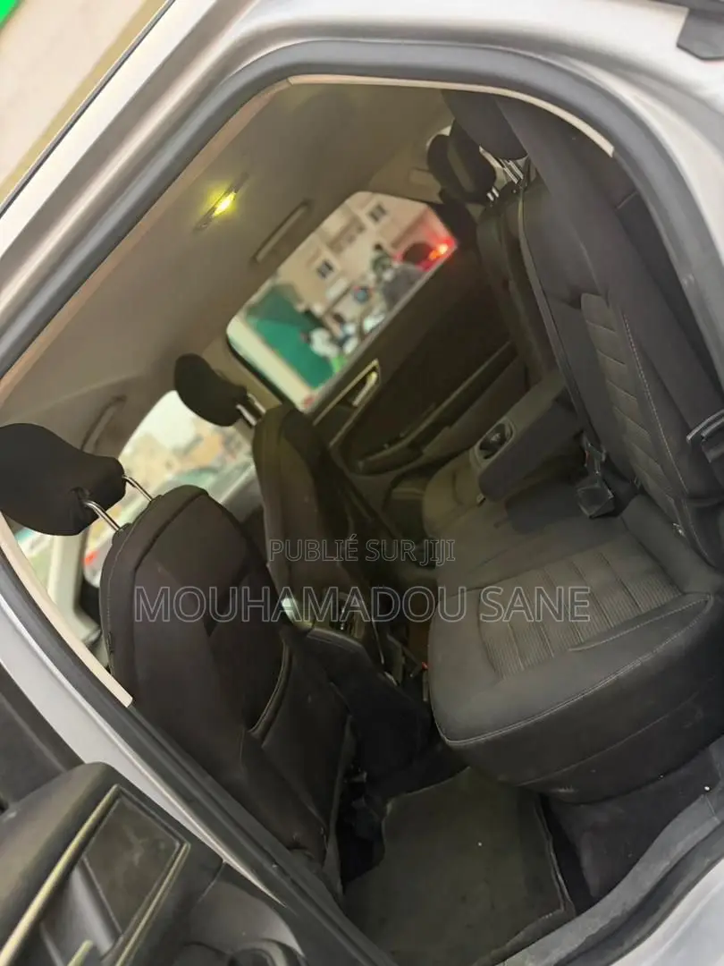 Ford Edge SEL 4dr SUV (2.0L 4cyl Turbo 6A) 2015 Gris