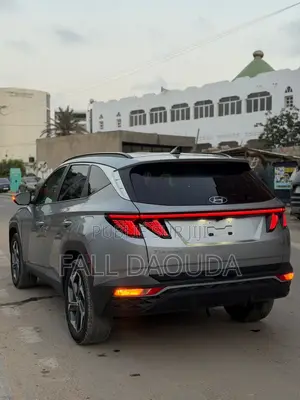 Hyundai Tucson 2024 Gris
