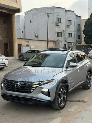 Hyundai Tucson 2024 Gris