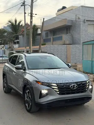 Hyundai Tucson 2024 Gris
