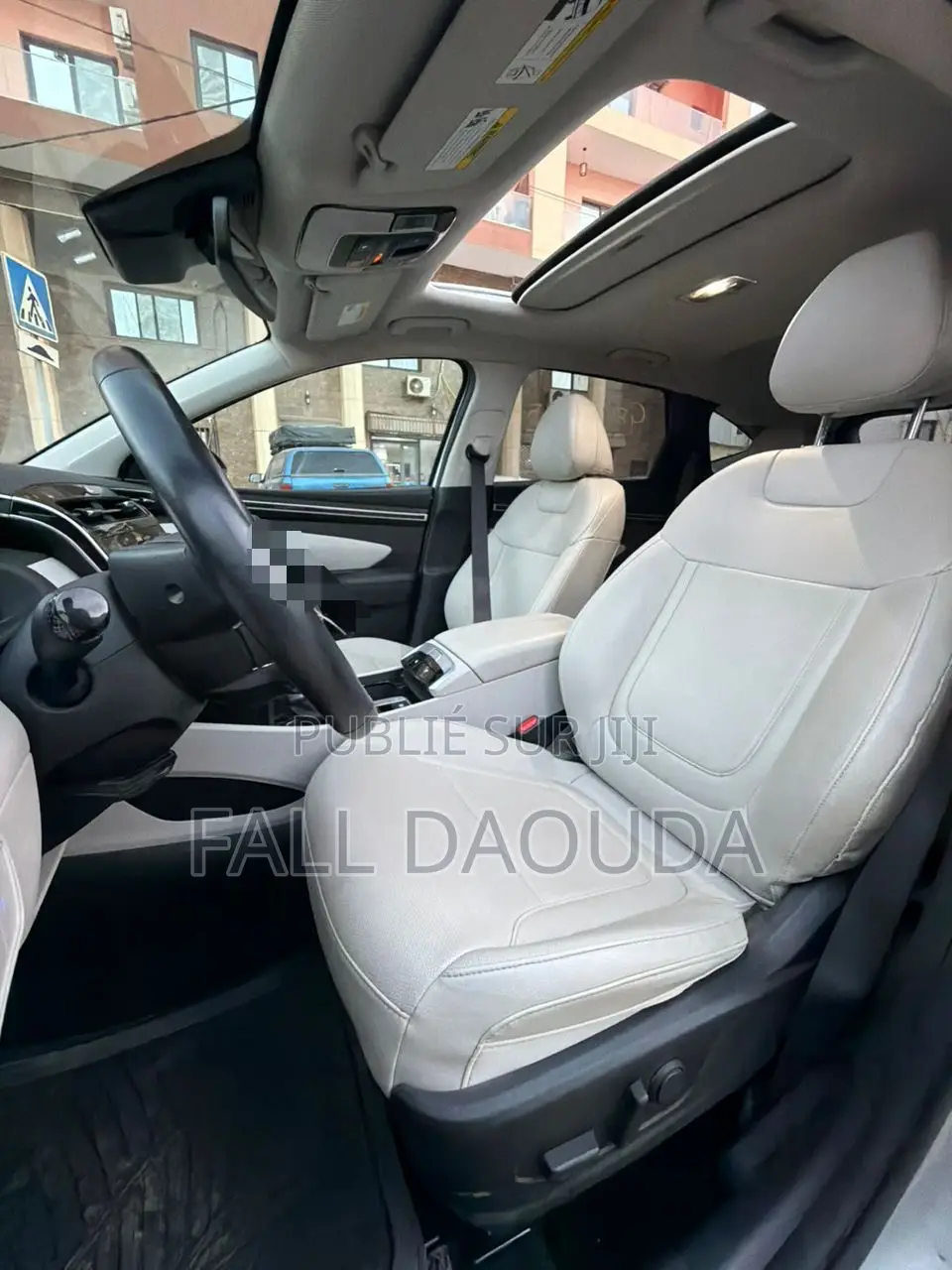 Hyundai Tucson 2024 Gris