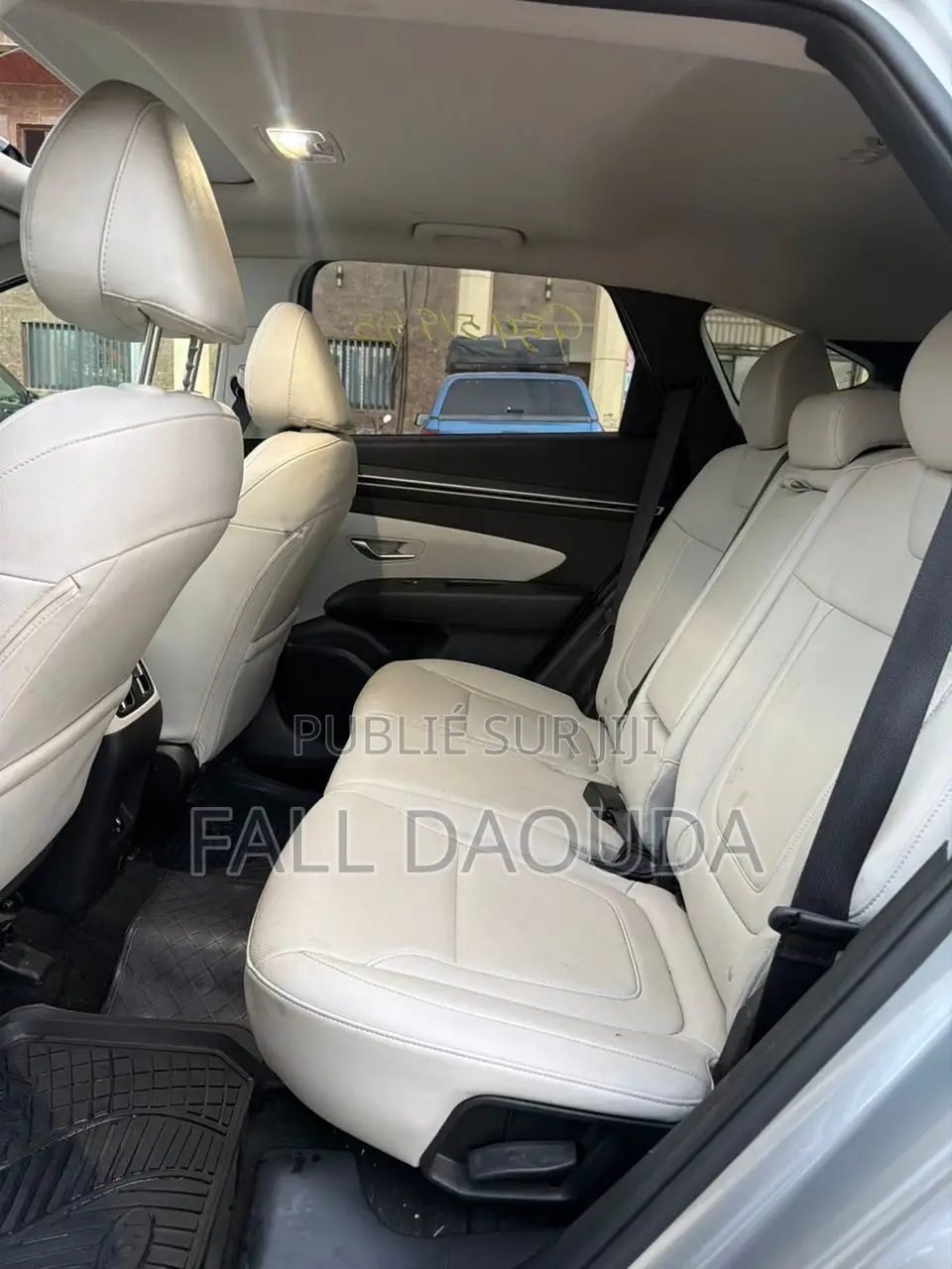 Hyundai Tucson 2024 Gris