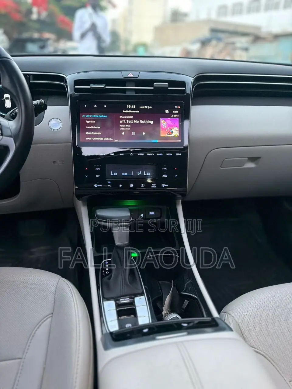 Hyundai Tucson 2024 Gris