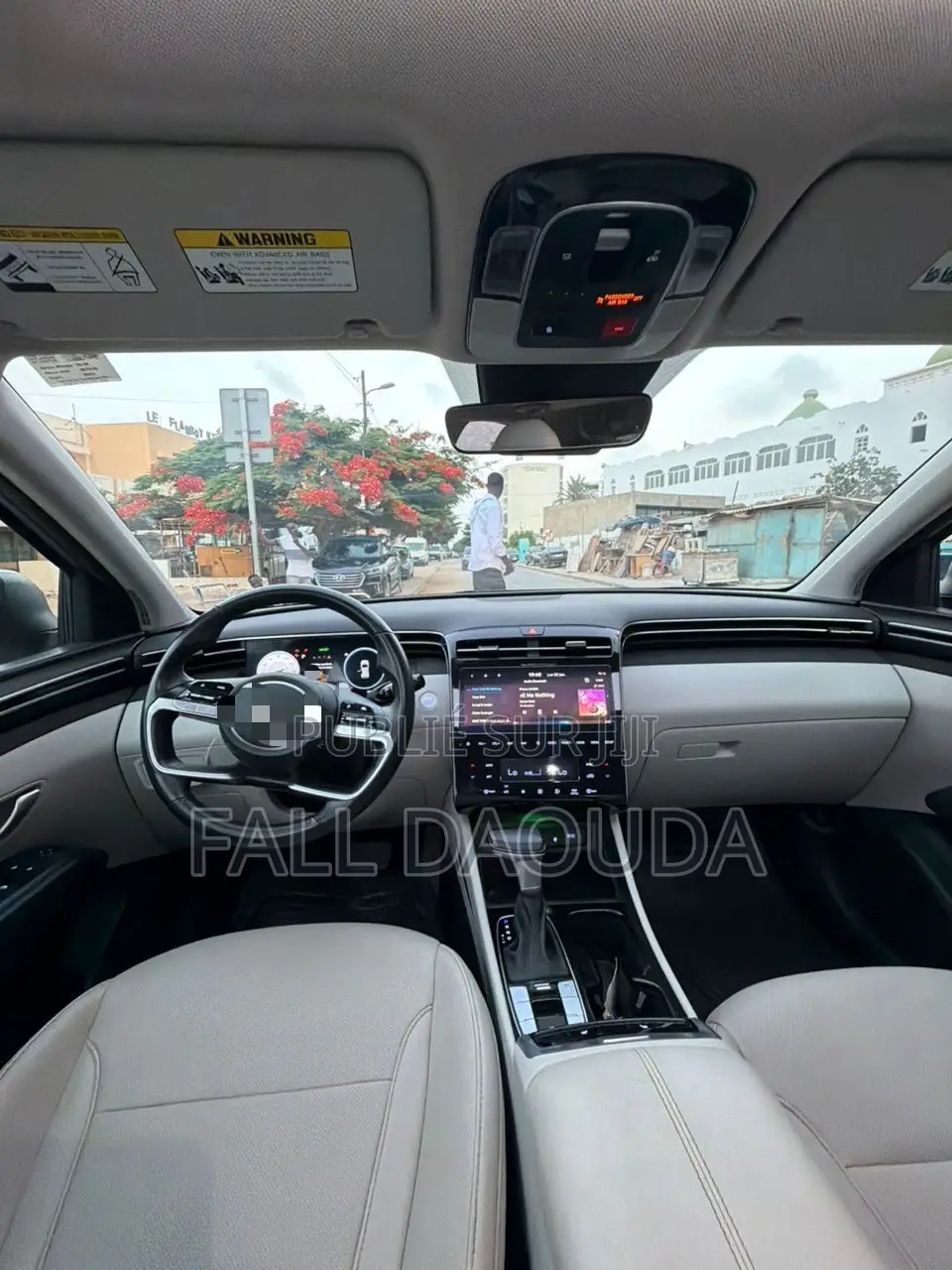 Hyundai Tucson 2024 Gris