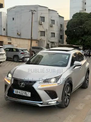 Lexus NX 2020 Gris