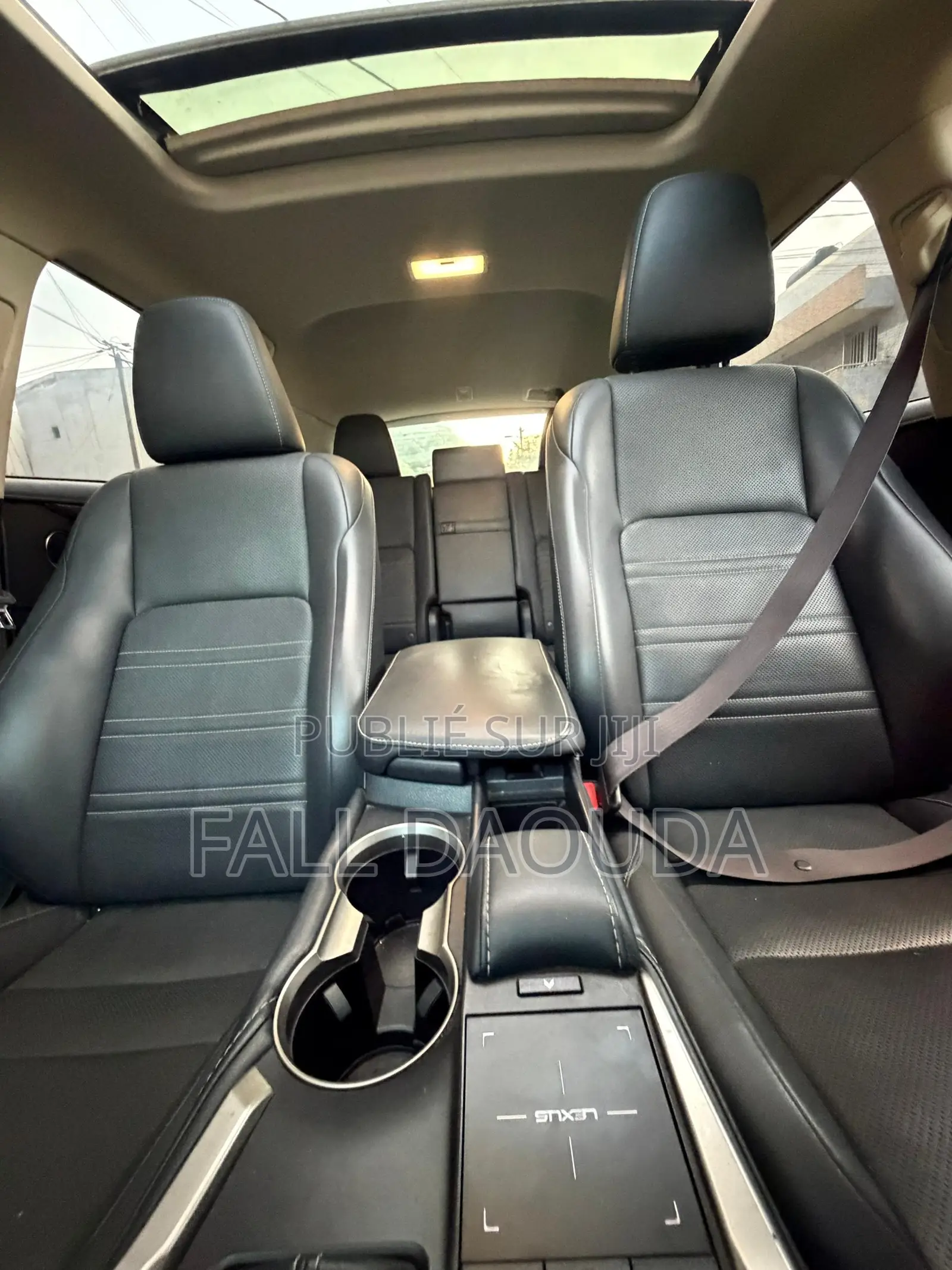 Lexus NX 2020 Gris