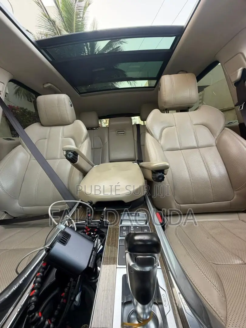 Land Rover Range Rover Sport 2017 Marron