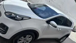 Kia Sportage 2017 Blanc