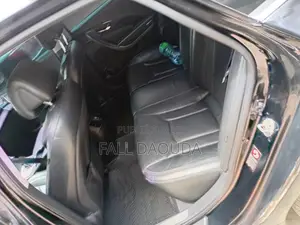 Hyundai Grandeur 2016 Noir