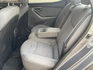 Hyundai Elantra 2013 Gris