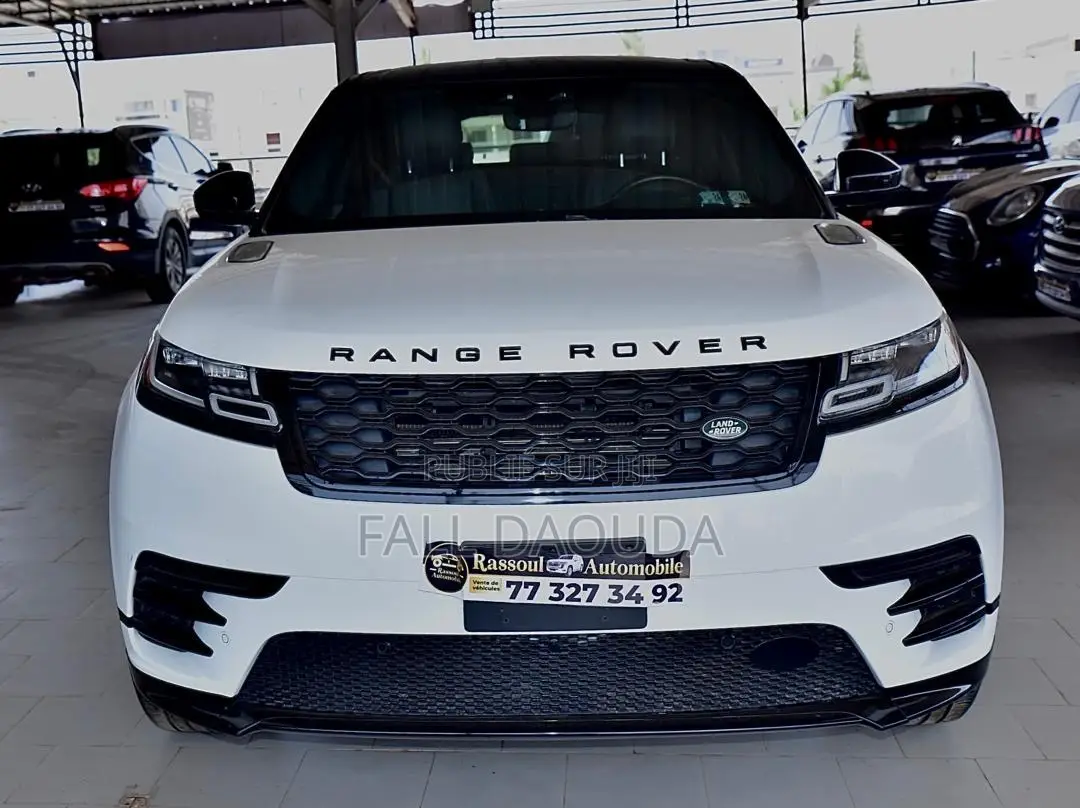Land Rover Range Rover Velar 2022 Blanc