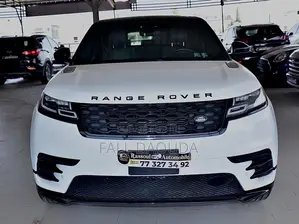 Land Rover Range Rover Velar 2022 Blanc