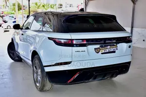 Land Rover Range Rover Velar 2022 Blanc