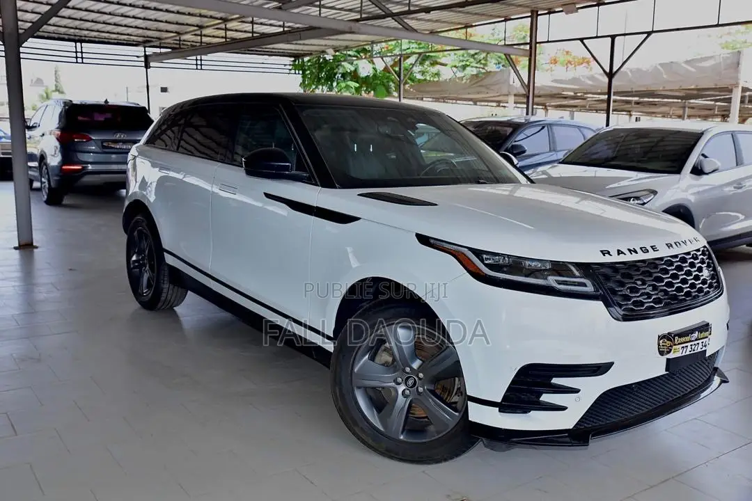 Land Rover Range Rover Velar 2022 Blanc