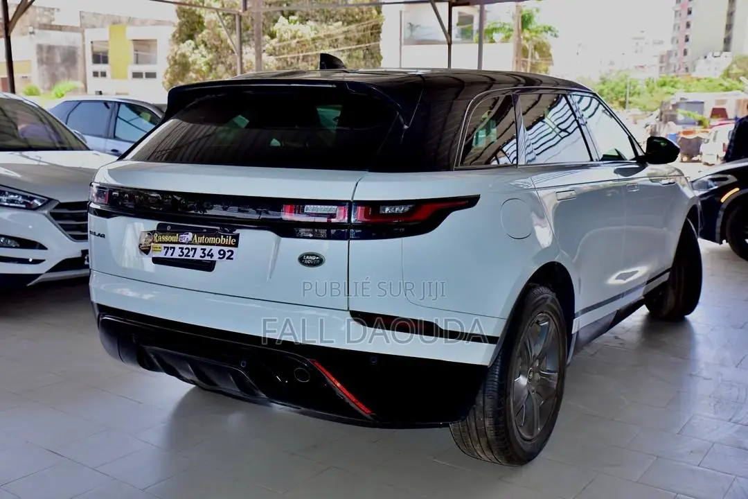 Land Rover Range Rover Velar 2022 Blanc