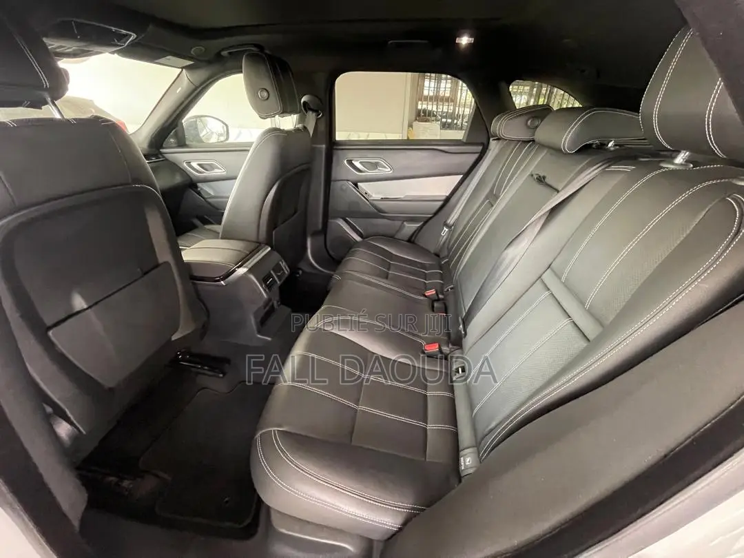 Land Rover Range Rover Velar 2022 Blanc