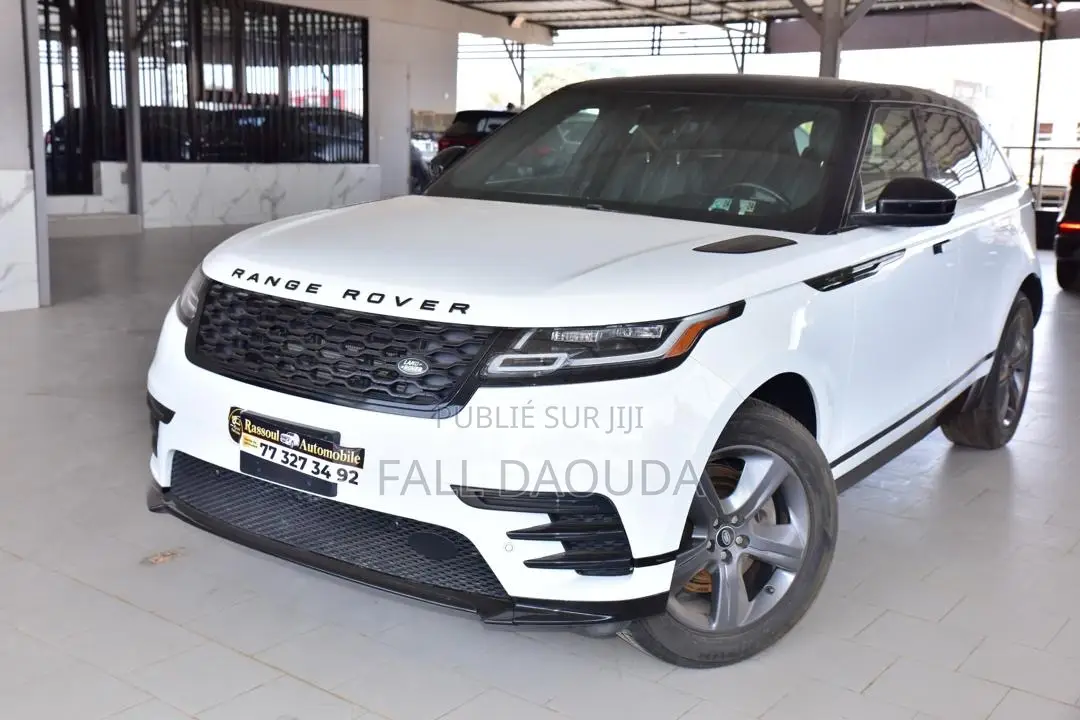 Land Rover Range Rover Velar 2022 Blanc
