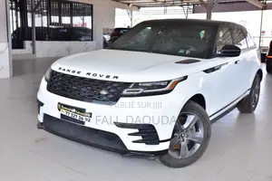 Land Rover Range Rover Velar 2022 Blanc