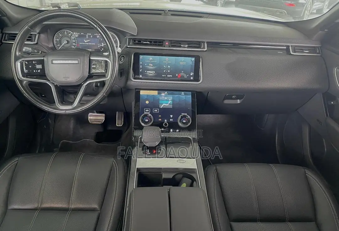 Land Rover Range Rover Velar 2022 Blanc