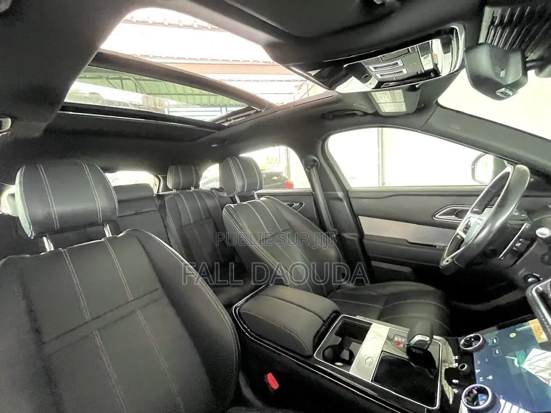 Land Rover Range Rover Velar 2022 Blanc