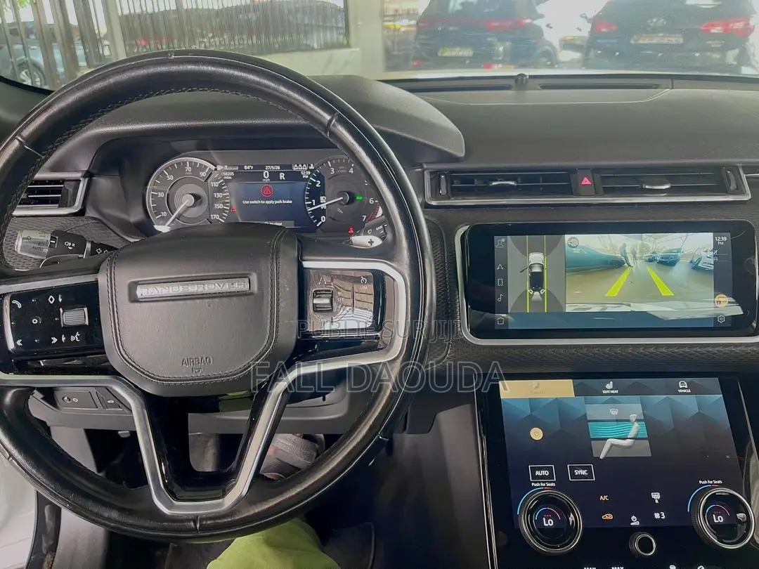 Land Rover Range Rover Velar 2022 Blanc
