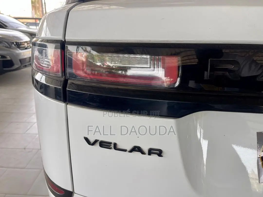 Land Rover Range Rover Velar 2022 Blanc