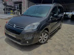 Citroen Berlingo 2017 Gris
