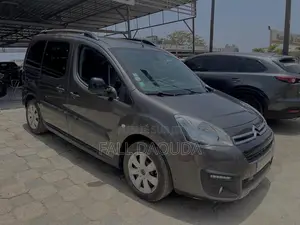 Citroen Berlingo 2017 Gris