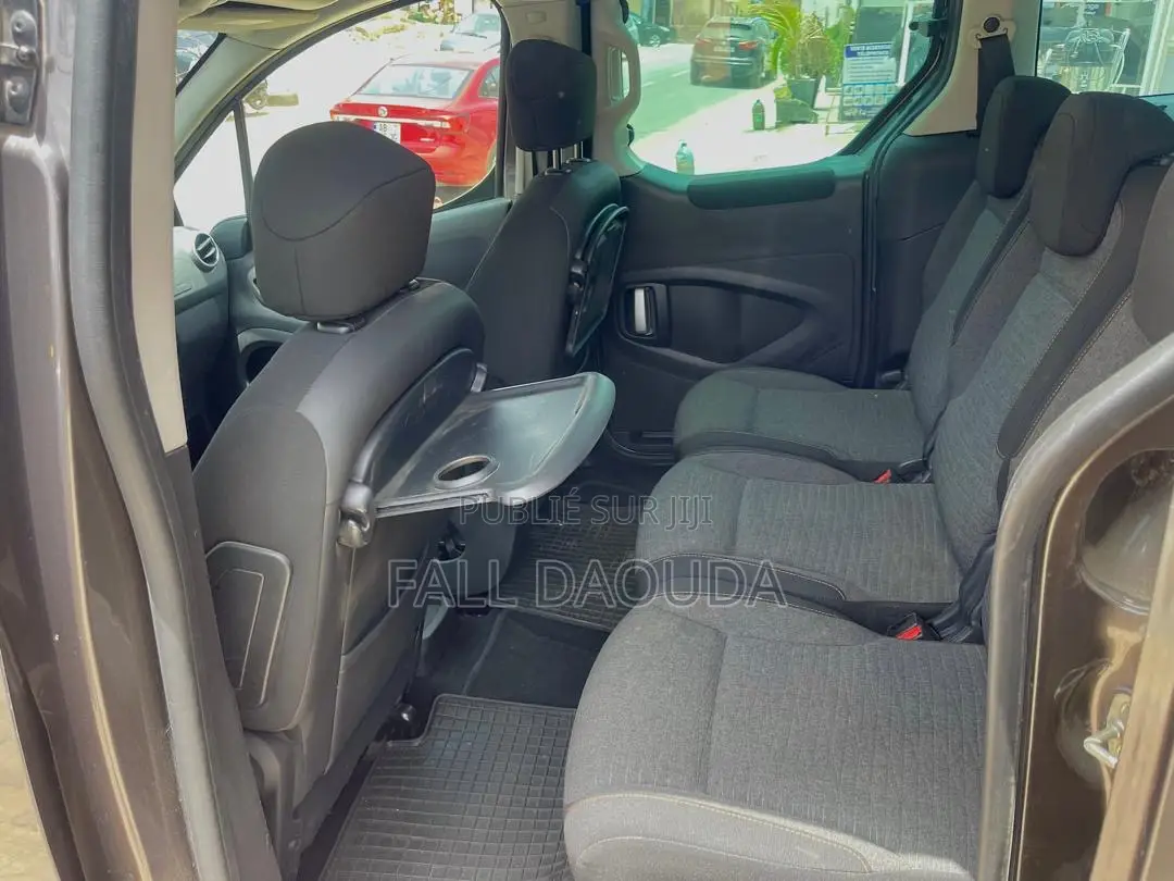Citroen Berlingo 2017 Gris
