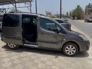 Citroen Berlingo 2017 Gris