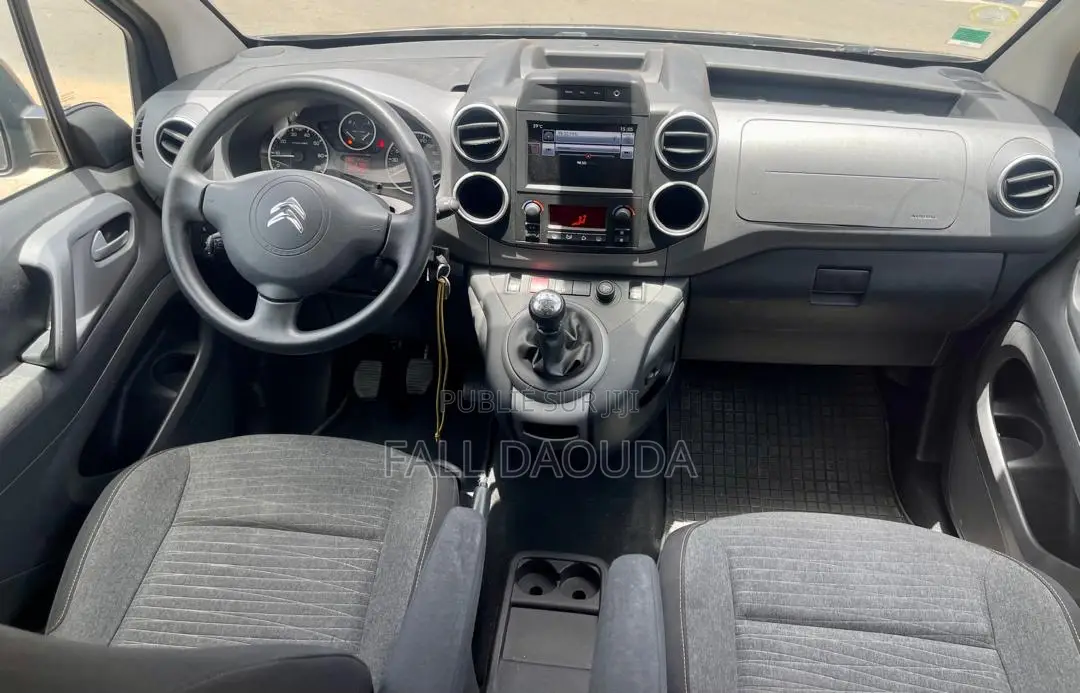 Citroen Berlingo 2017 Gris