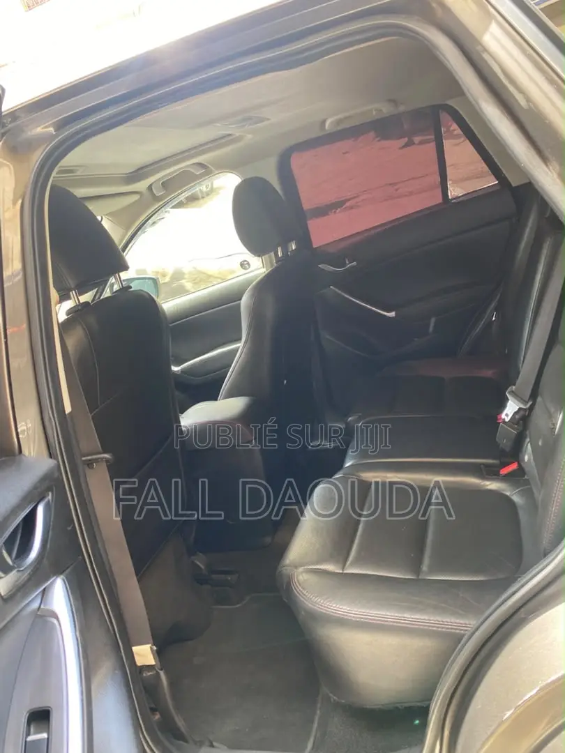 Mazda CX-5 2016 Marron