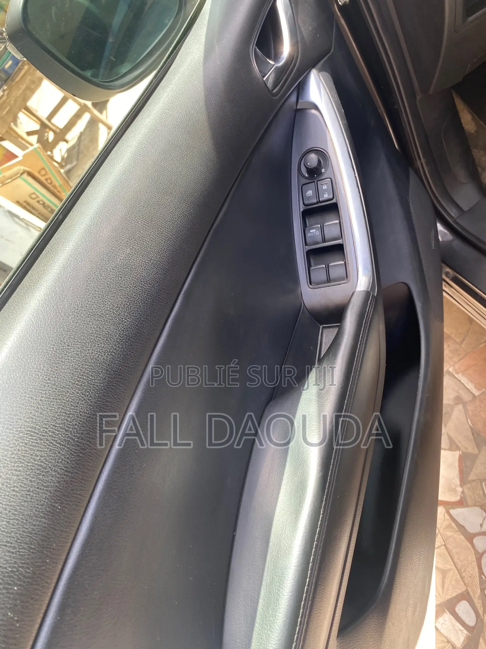 Mazda CX-5 2016 Marron