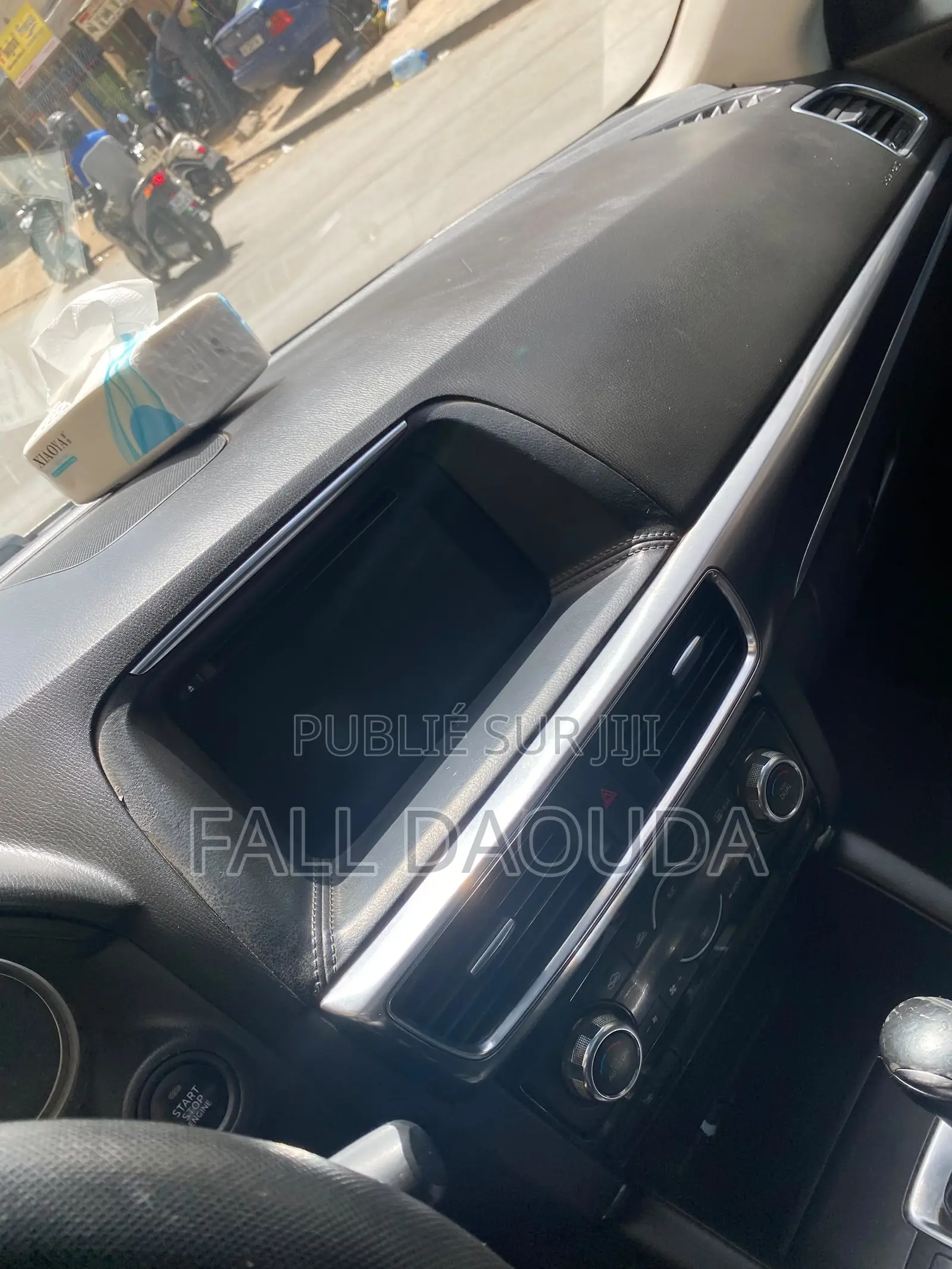Mazda CX-5 2016 Marron