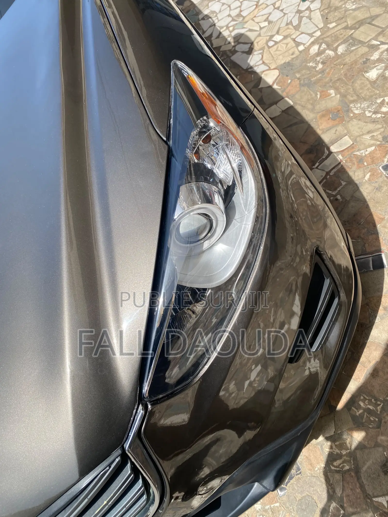 Mazda CX-5 2016 Marron