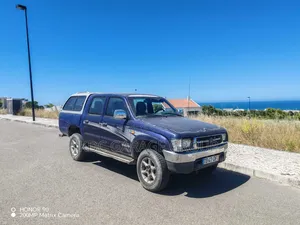 Toyota Hilux 1999 Bleu