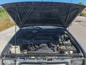 Toyota Hilux 1999 Bleu