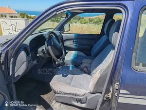 Toyota Hilux 1999 Bleu
