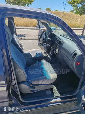 Toyota Hilux 1999 Bleu