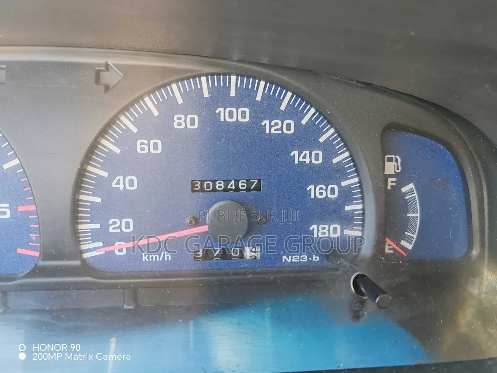 Toyota Hilux 1999 Bleu